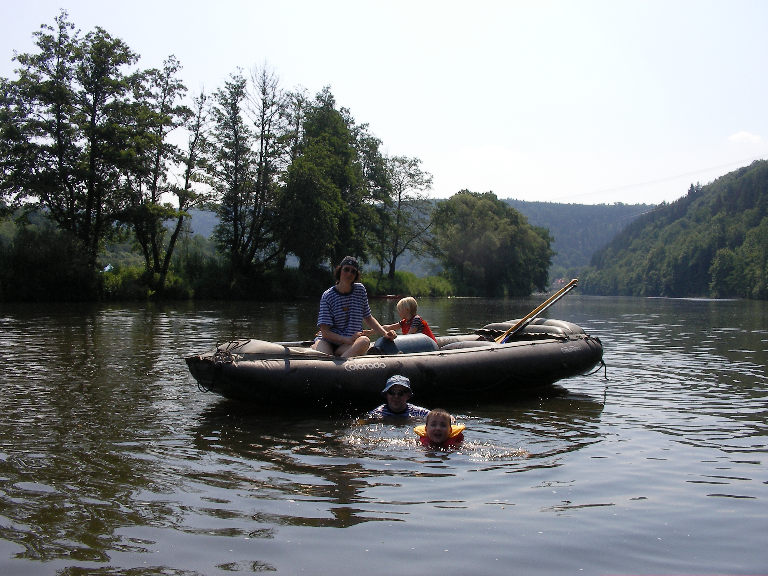 Berounka 2010